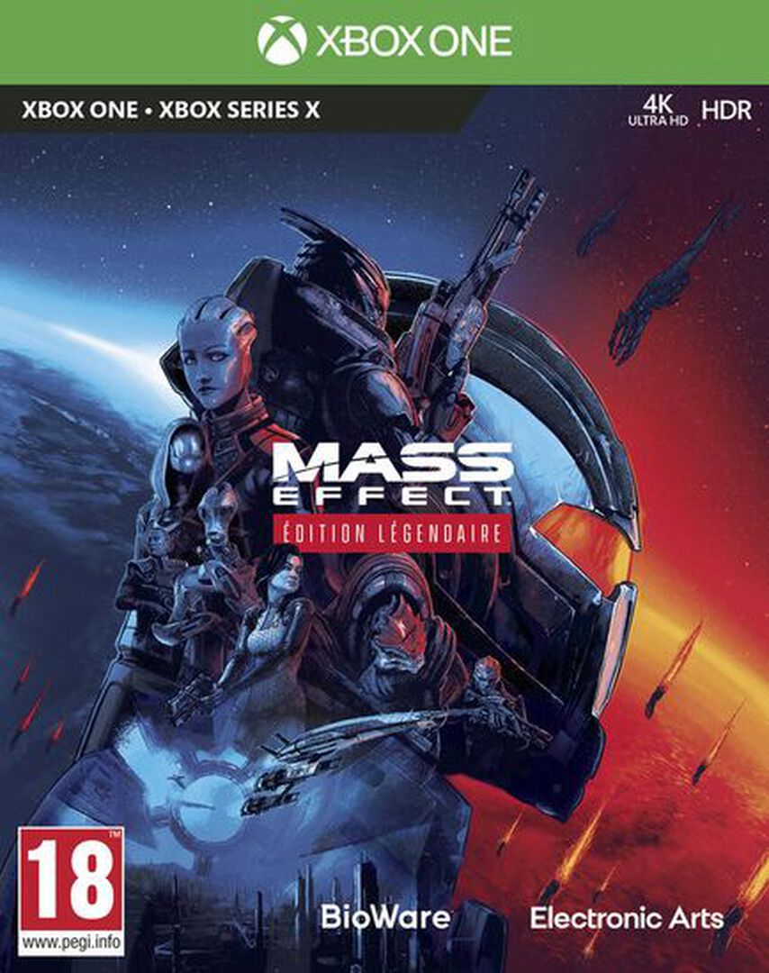 Mass Effect Edition L&eacute;gendaire | Occasion