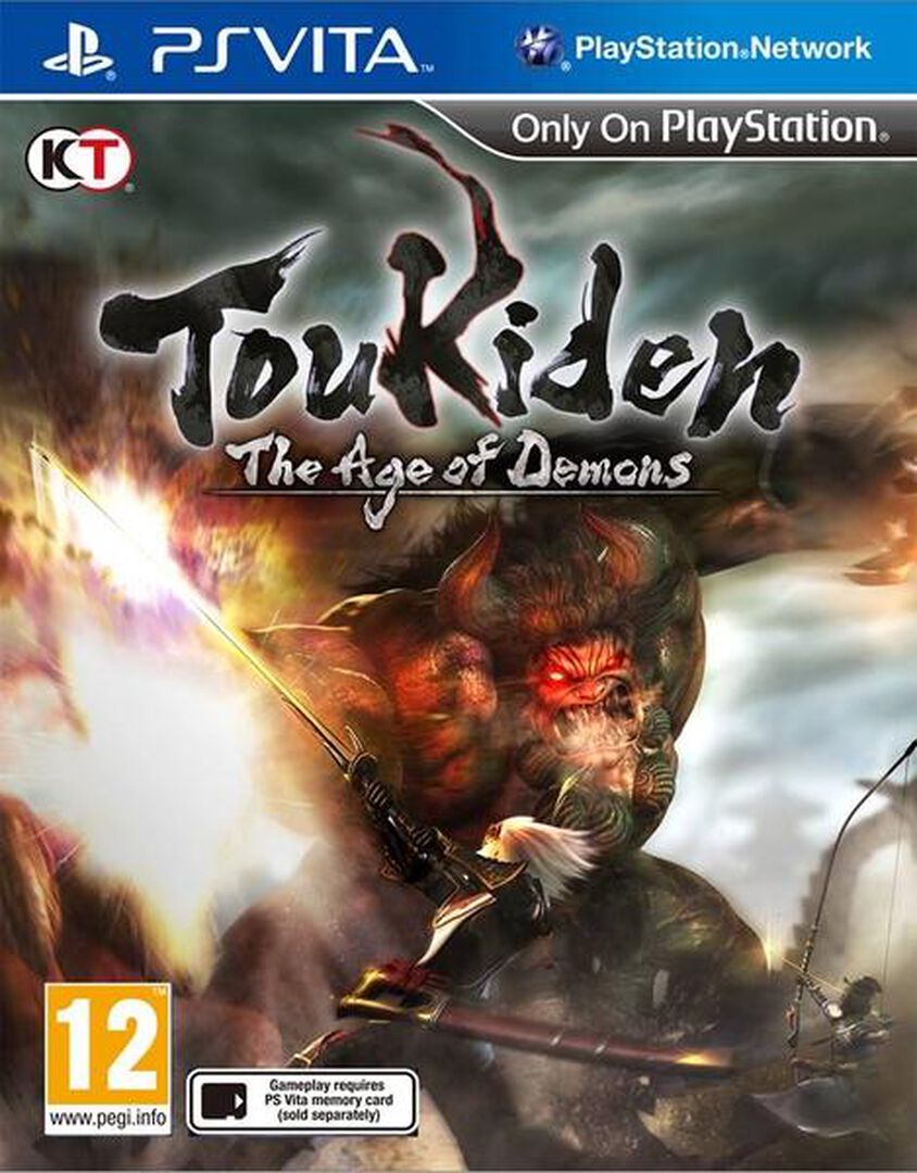 Toukiden The Age Of Demons | Occasion