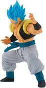 Figurine Solid Edge Works - Dragon Ball Super - Gogeta Super Saiyan God Super Sa