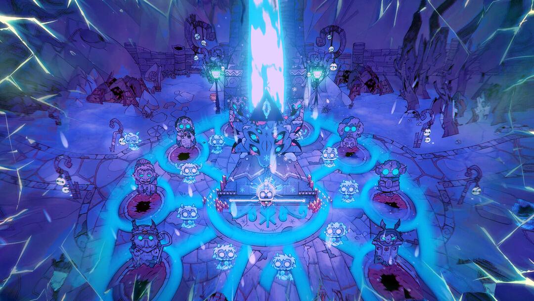 Cult Of The Lamb Definitive Edition