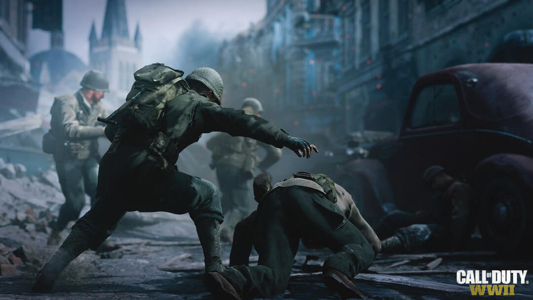 Call Of Duty World War II | Occasion