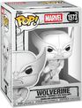 Figurine Funko Pop! - Marvel - Wolverine Croquis Sketched