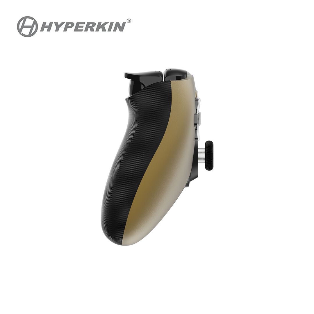 Manette Filaire Hyperkin Competitor Or