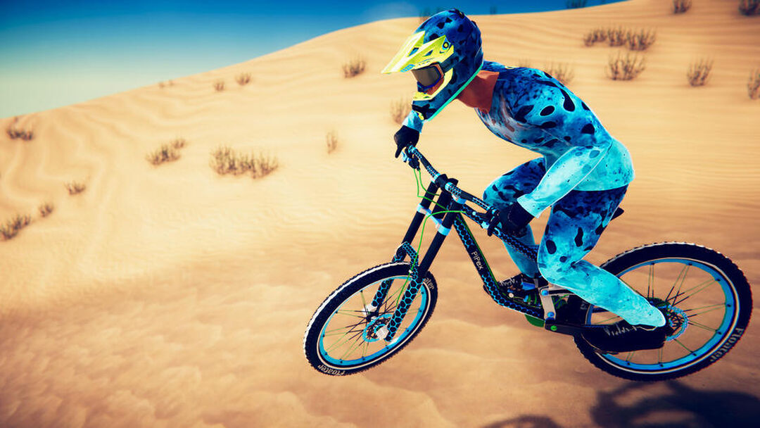 Descenders | Occasion