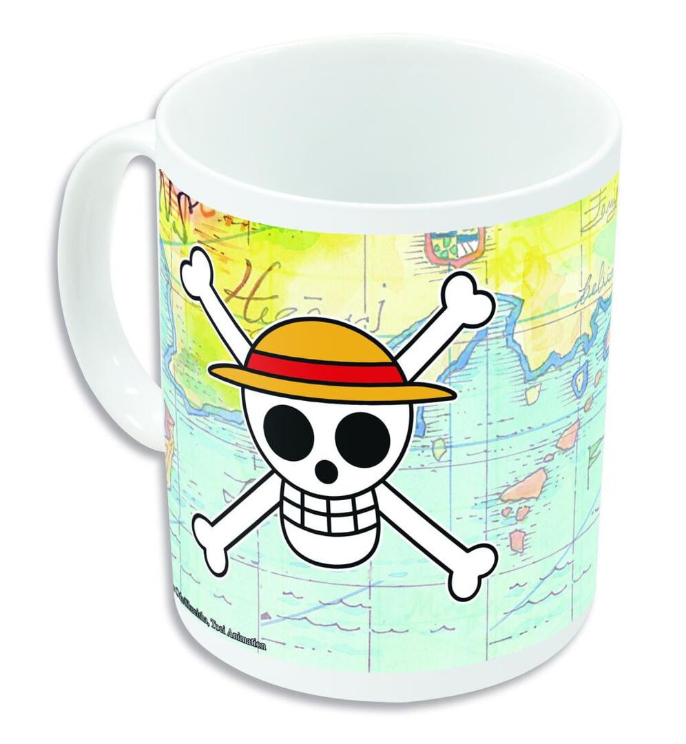 Mug | One Piece | Heat Change
