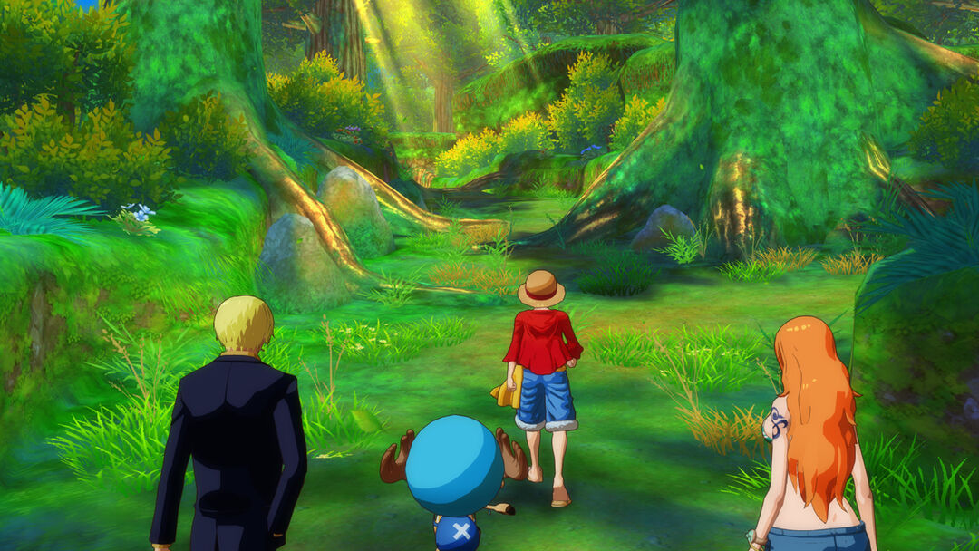 One Piece Unlimited World Red Edition Chapeau De Paille | Occasion