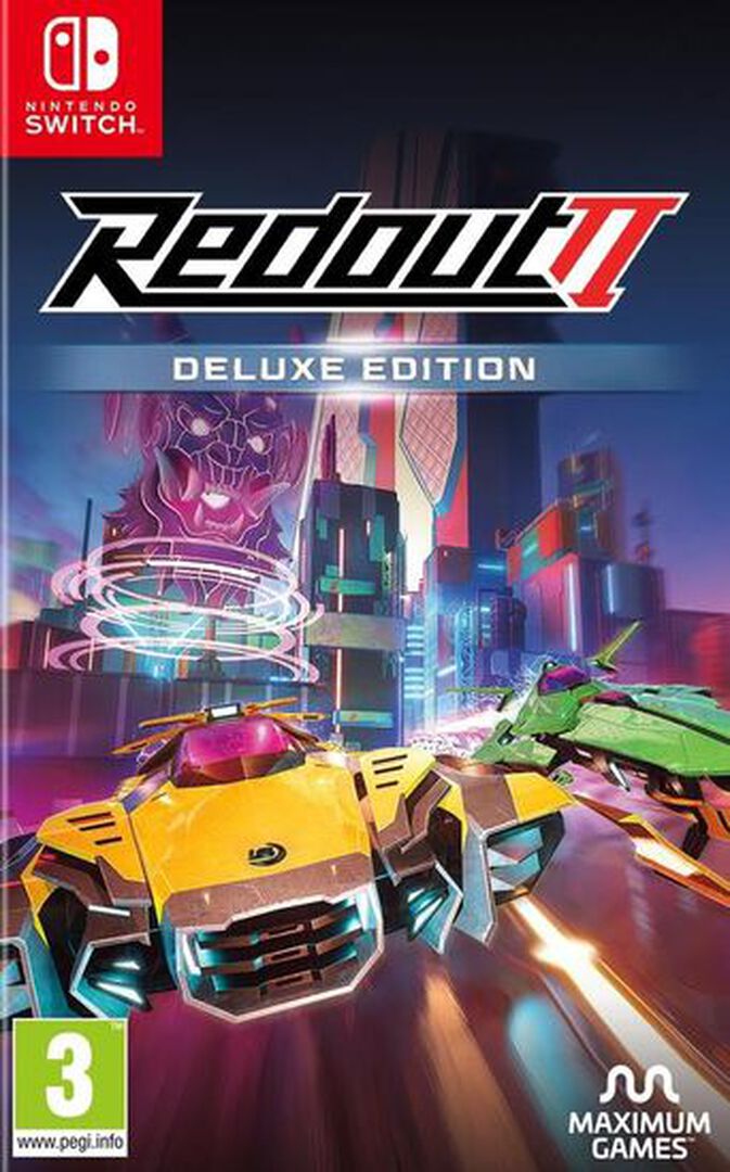 Redout 2 Deluxe Edition | Occasion