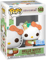 Figurine Funko Pop! - Hello Kitty - Hello Kitty Avec Plante