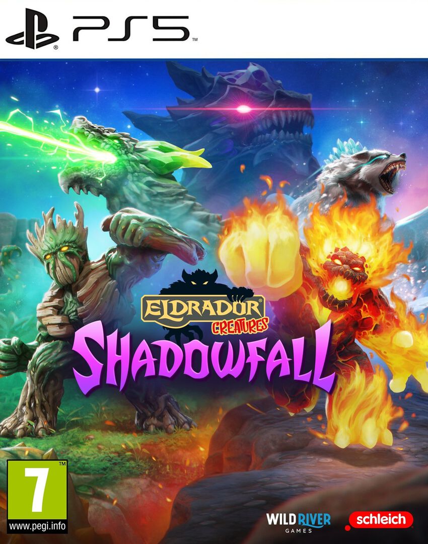 Eldrador Creatures Shadowfall | Occasion