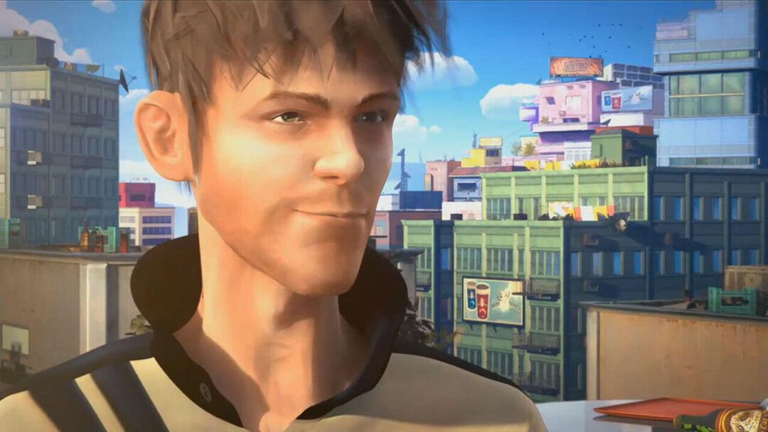 Sunset Overdrive | Occasion