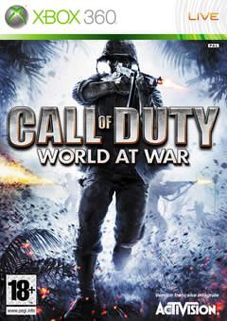Call Of Duty 5 World At War | Occasion