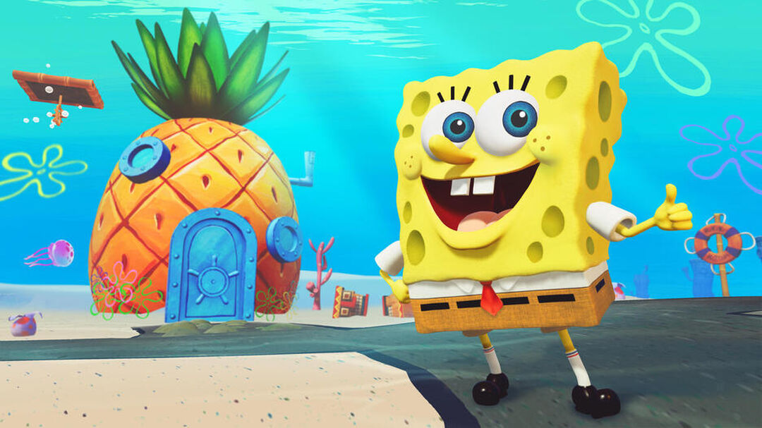 Spongebob Squarepants: Battle For Bikini Bottom | Rehydrated | F.u.n Edition