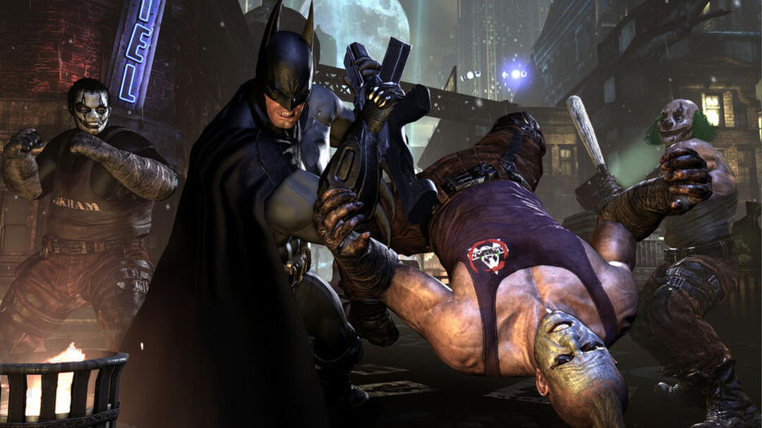 Batman Arkham Collection | Occasion
