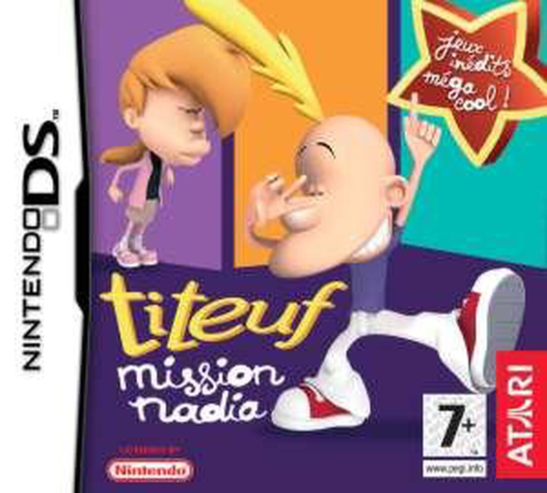 Titeuf Mission Nadia | Occasion