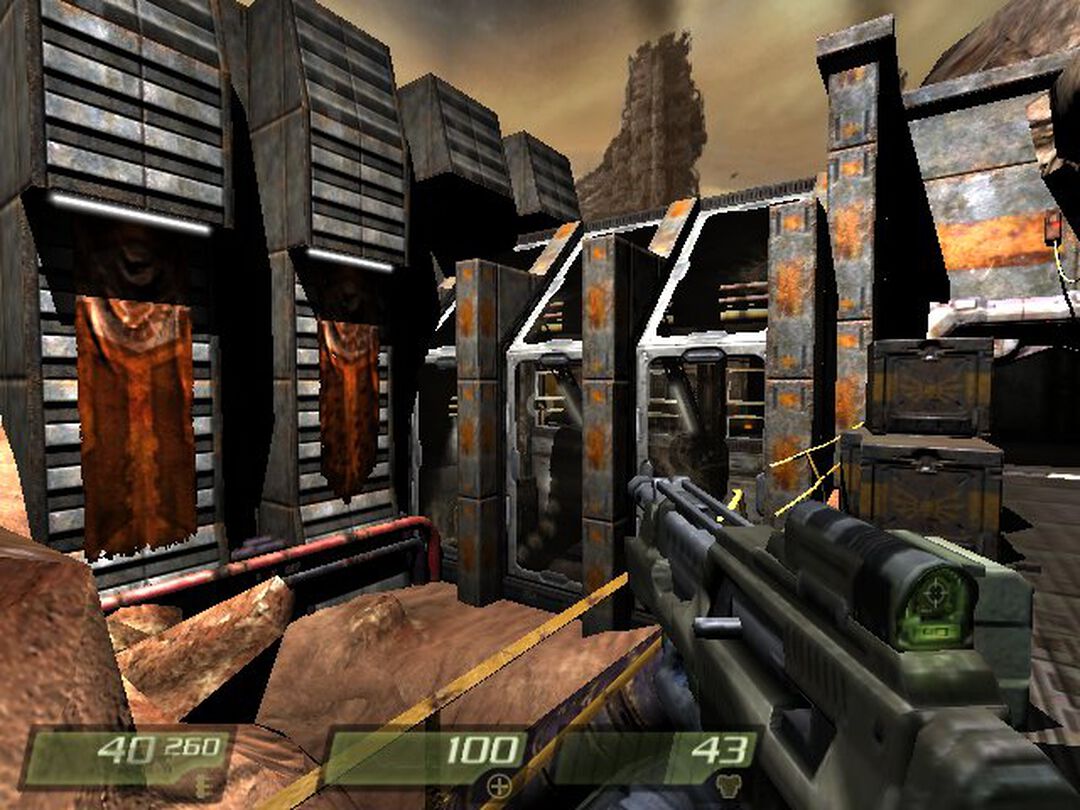 Quake 4 | Occasion