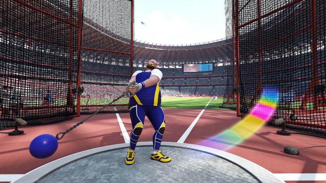 Jeux Olympiques De Tokyo 2020 Le Jeu Vid&eacute;o Officiel | Occasion