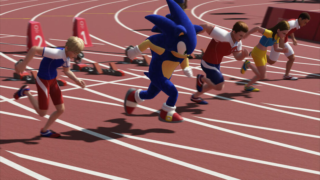 Jeux Olympiques De Tokyo 2020 Le Jeu Vid&eacute;o Officiel | Occasion