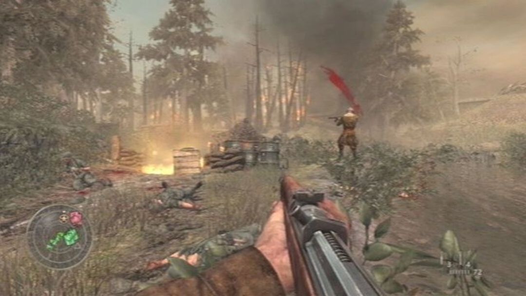 Call Of Duty 5 World At War | Occasion