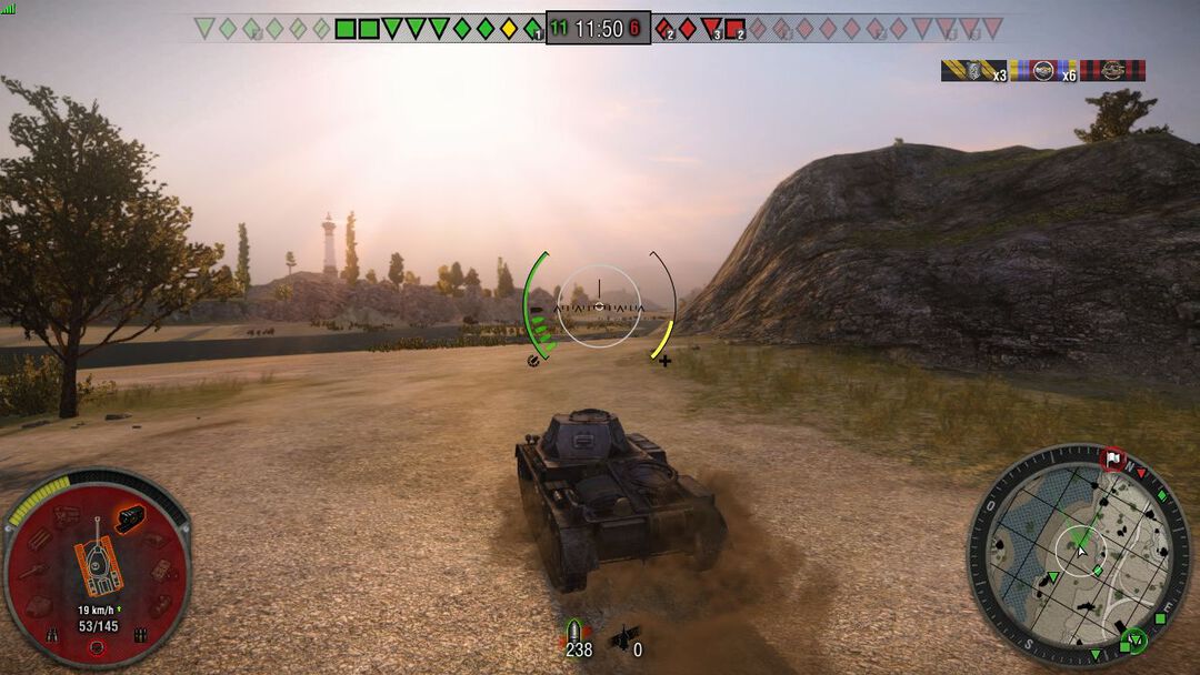 Dlc World Of Tanks Premium Starter Pack Xbox One