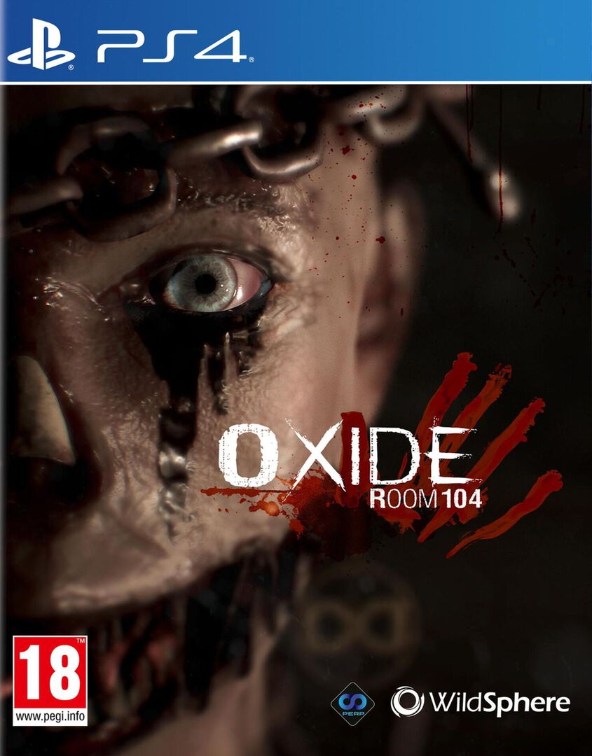Oxide Room 104 | Occasion