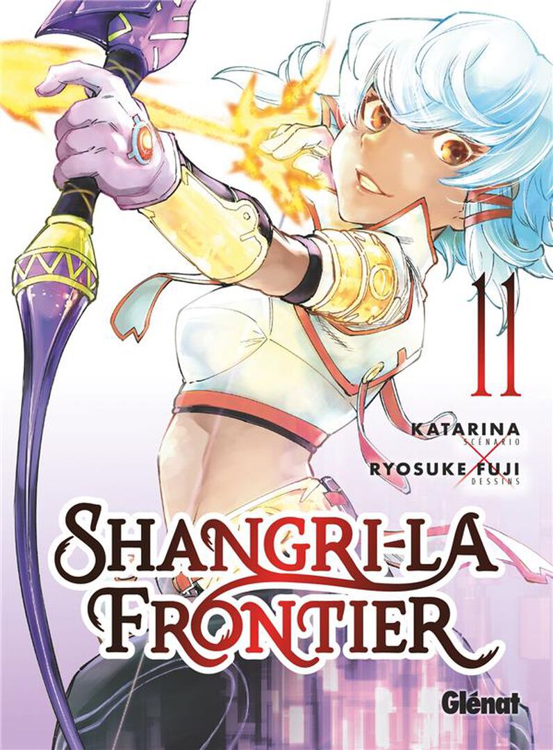 Manga | Shangri-la Frontier | Tome 11