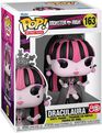 Figurine Funko Pop! N&deg;163 - Monster High - Draculaura