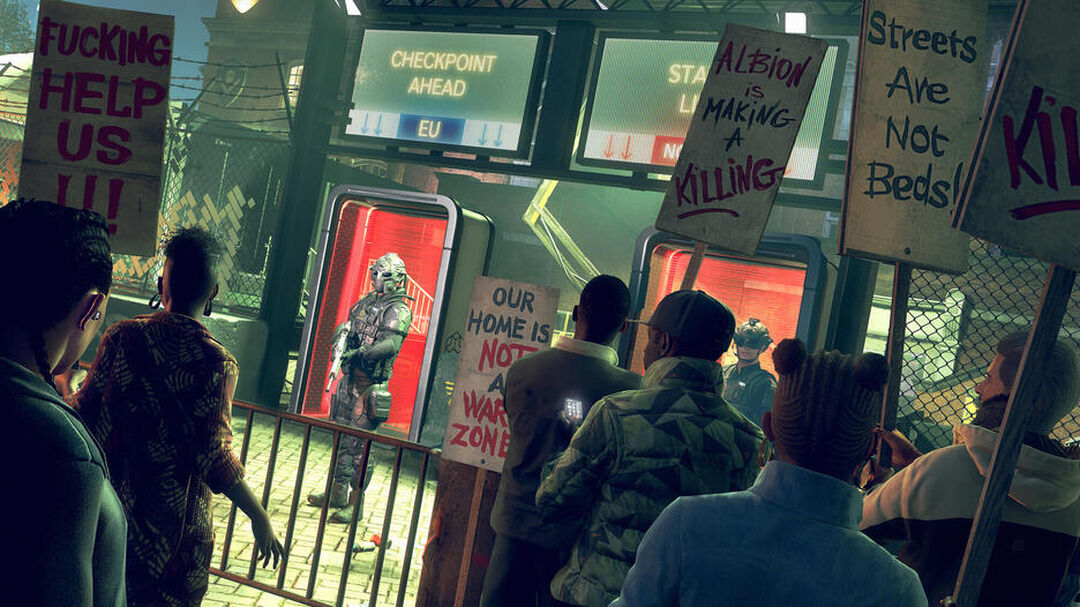 Watch Dogs Legion Edition Ultimate Exclusivite Micromania