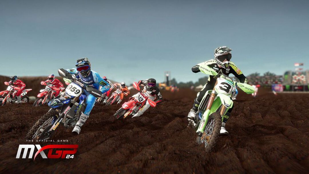 Mxgp 24 | Occasion