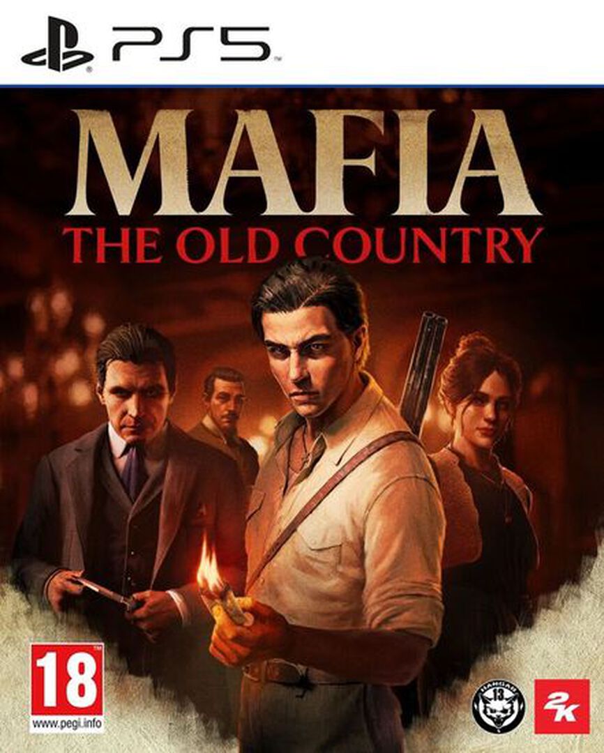 Mafia The Old Country | Occasion