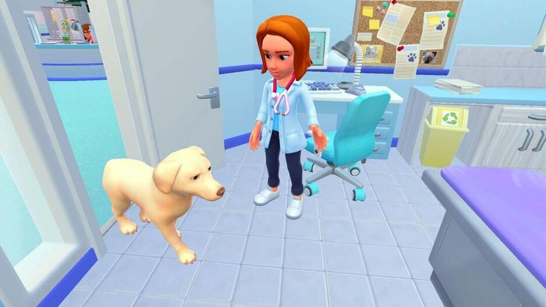 My Universe Pet Clinic Panda Edition | Occasion