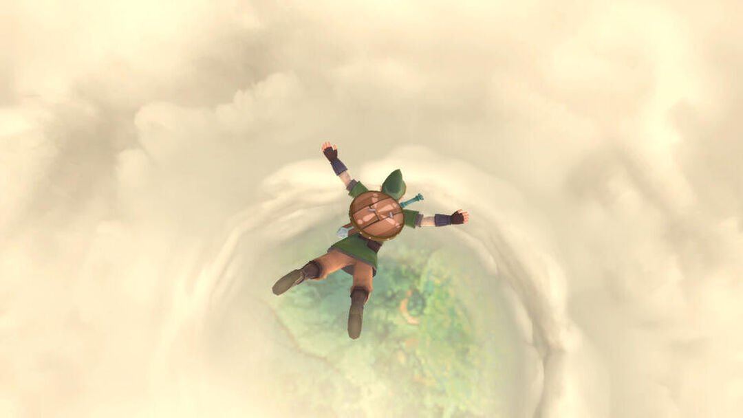 The Legend Of Zelda Skyward Sword Edition Hd