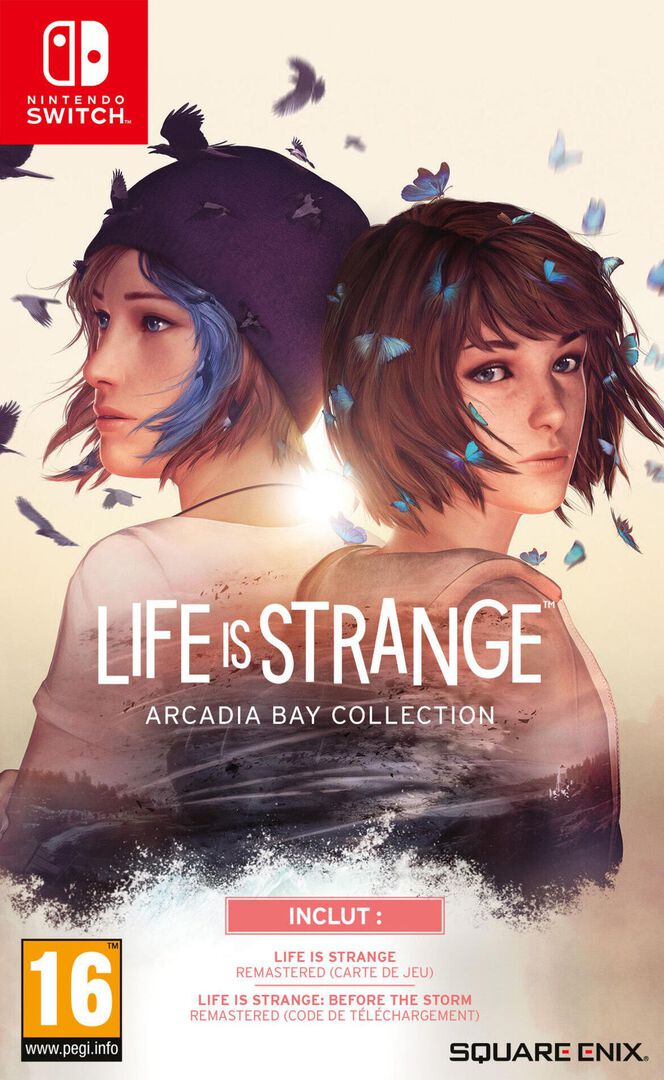 Life Is Strange Arcadia Bay Collection | Occasion