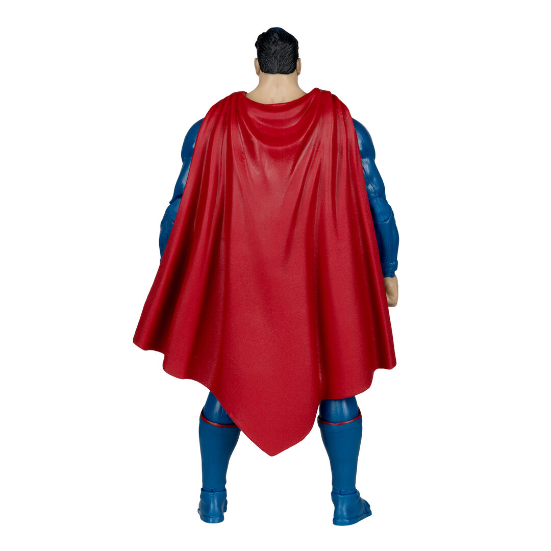 Figurine | Superman (superman Rebirth) | Dc Multiverse | Mcfarlane Toys