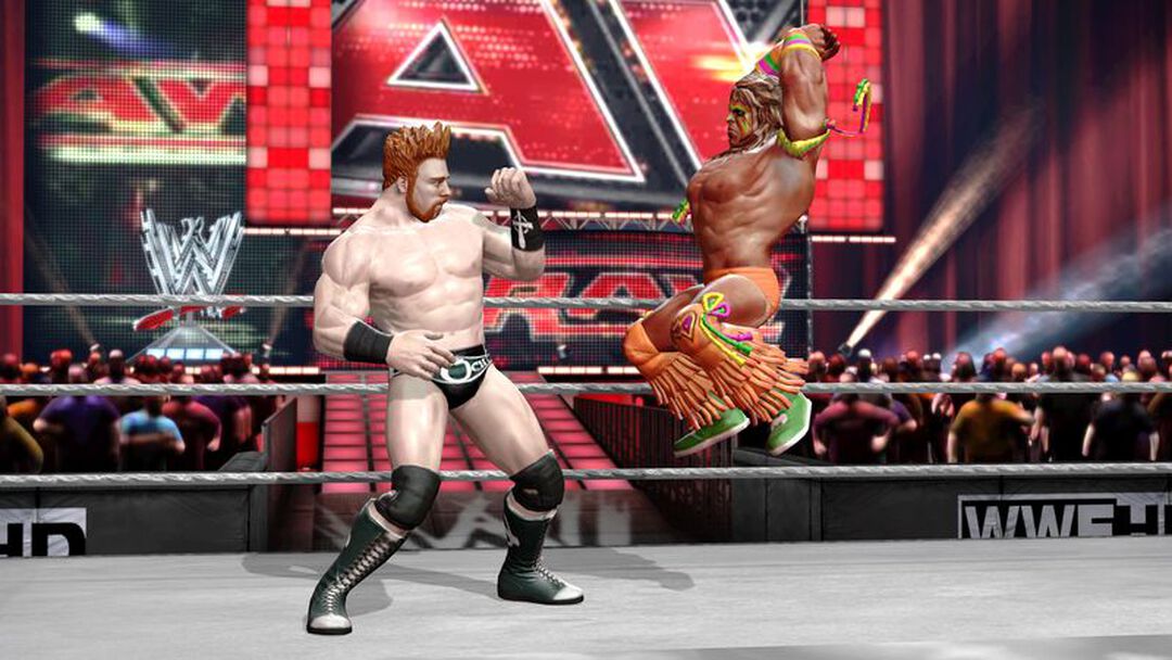 Wwe All Stars | Occasion