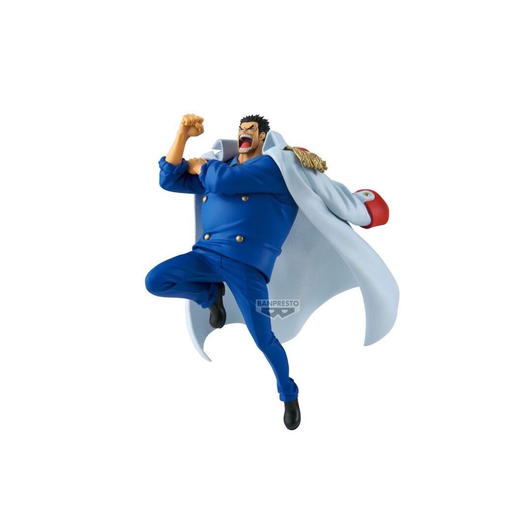 Figurine Battle Record Collection | One Piece | Monkey D.garp II