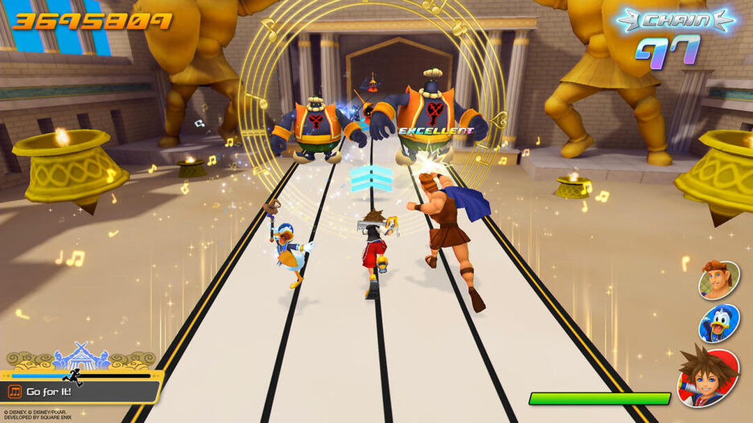 Kingdom Hearts Melody Of Memory | Occasion