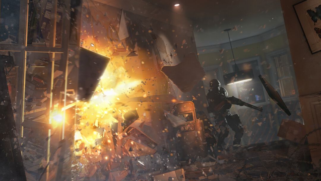 Rainbow Six Siege | Occasion