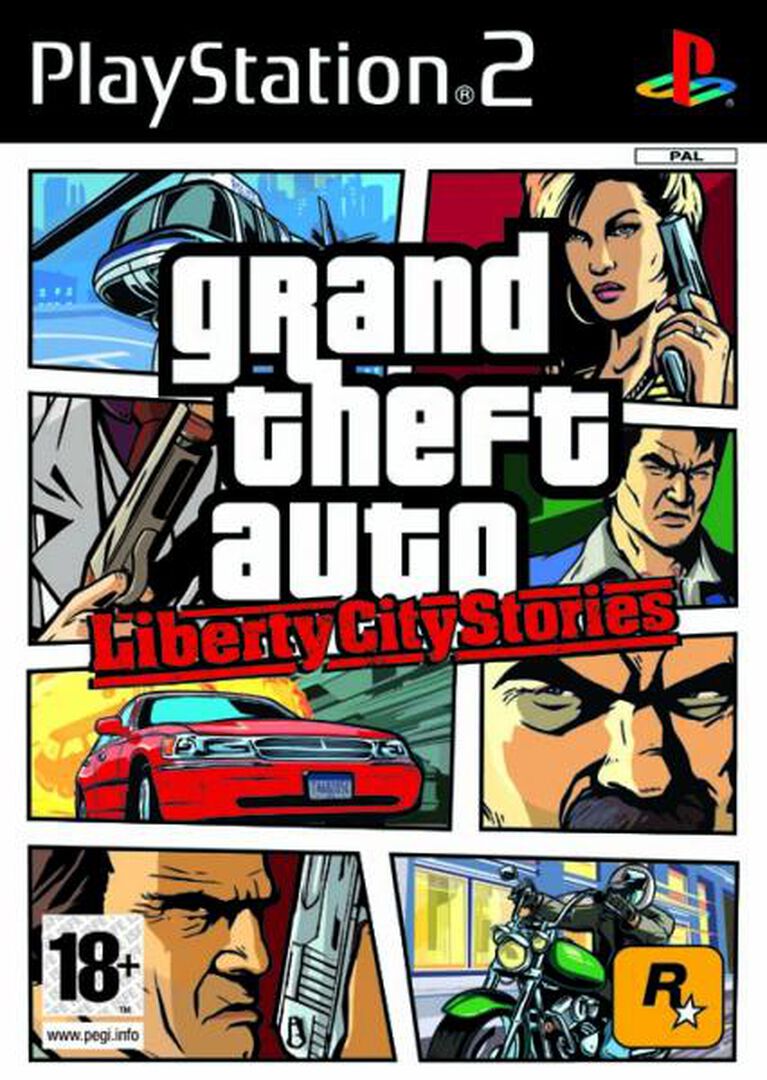 GTA Liberty City Stories | Occasion
