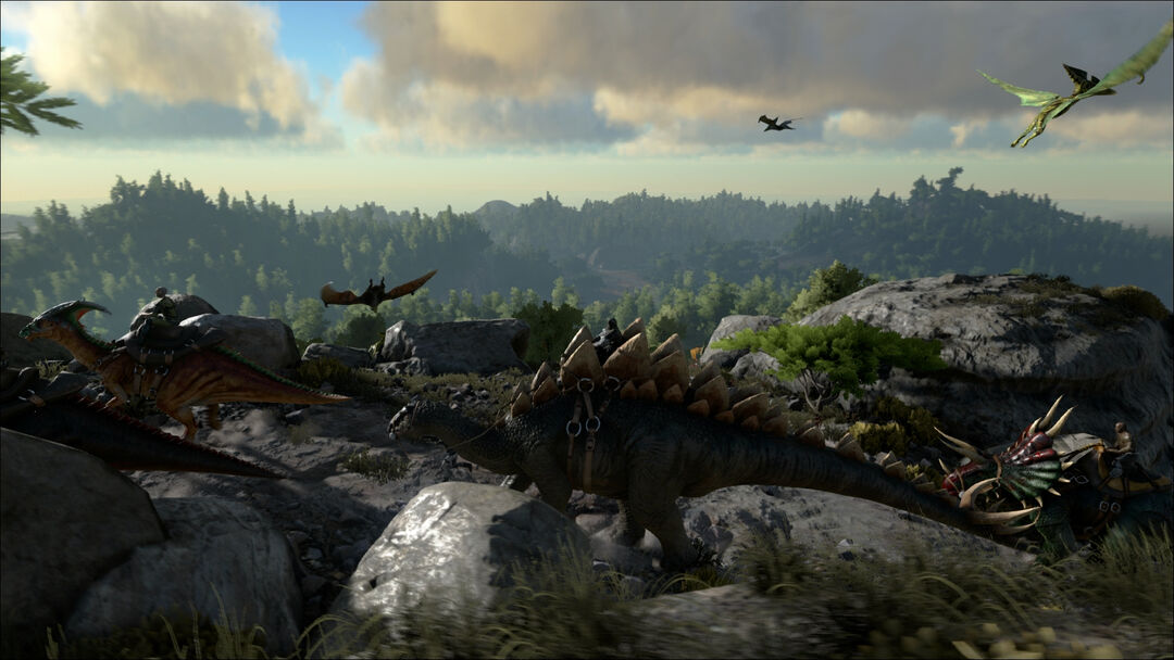 Ark Survival Evolved