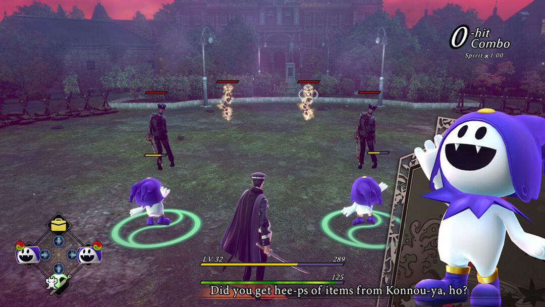 Raidou Remastered The Mystery Of The Soulless Army | Occasion