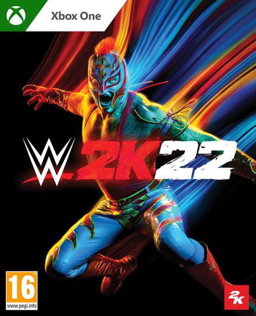Wwe 2k22