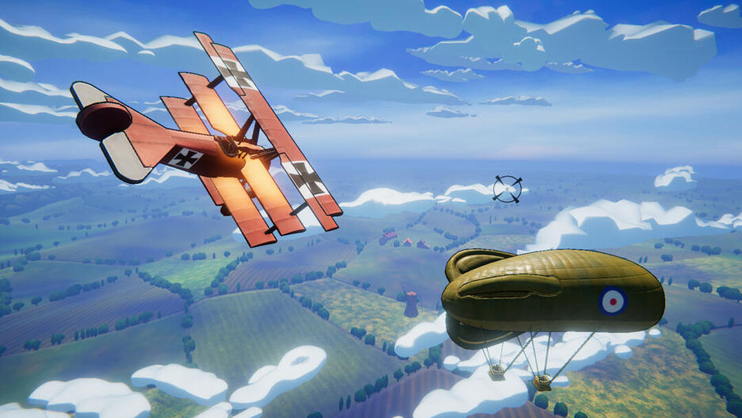 Red Wings Ace Of The Sky | Baron Edition