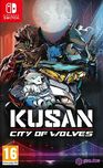 Kusan City Of Wolves