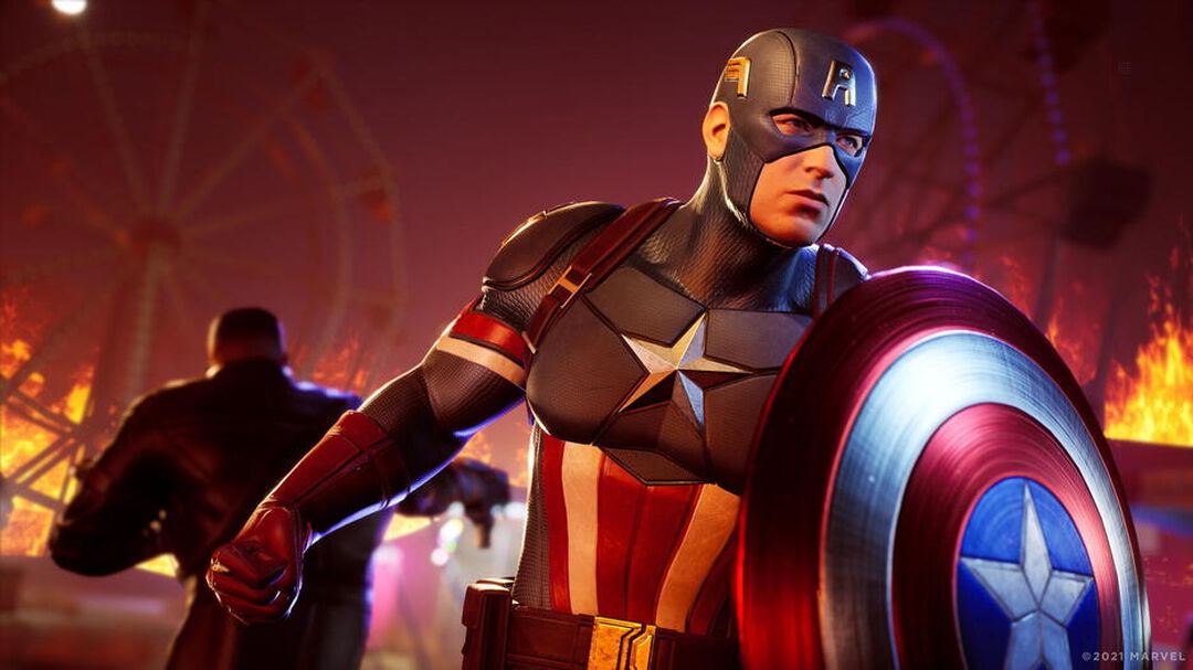 Marvel's Midnight Suns Edition Enhanced | Occasion