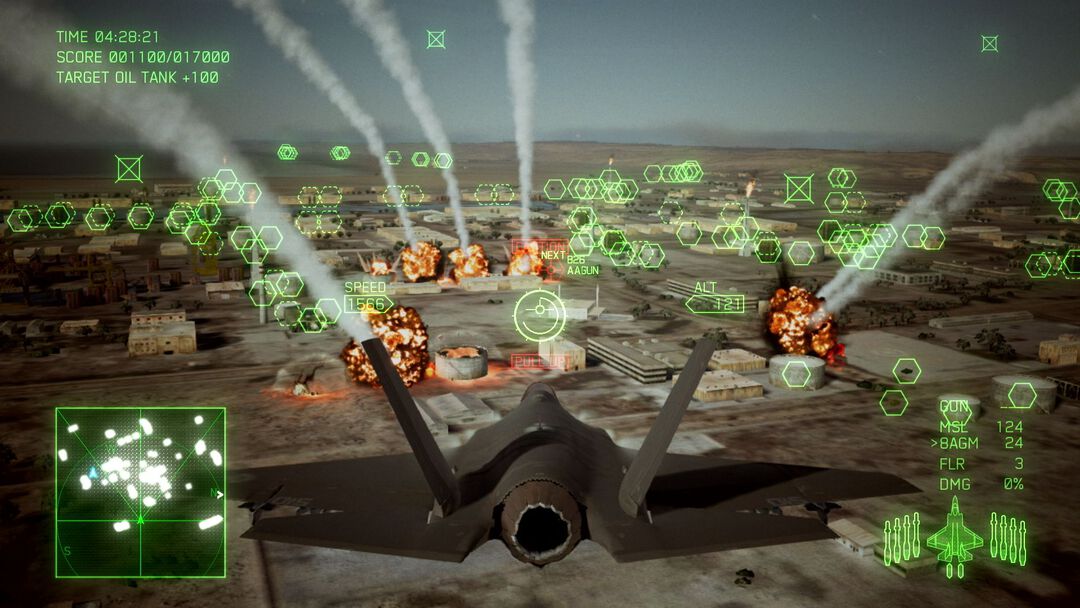 Ace Combat 7 Skies Unknown Deluxe Edition