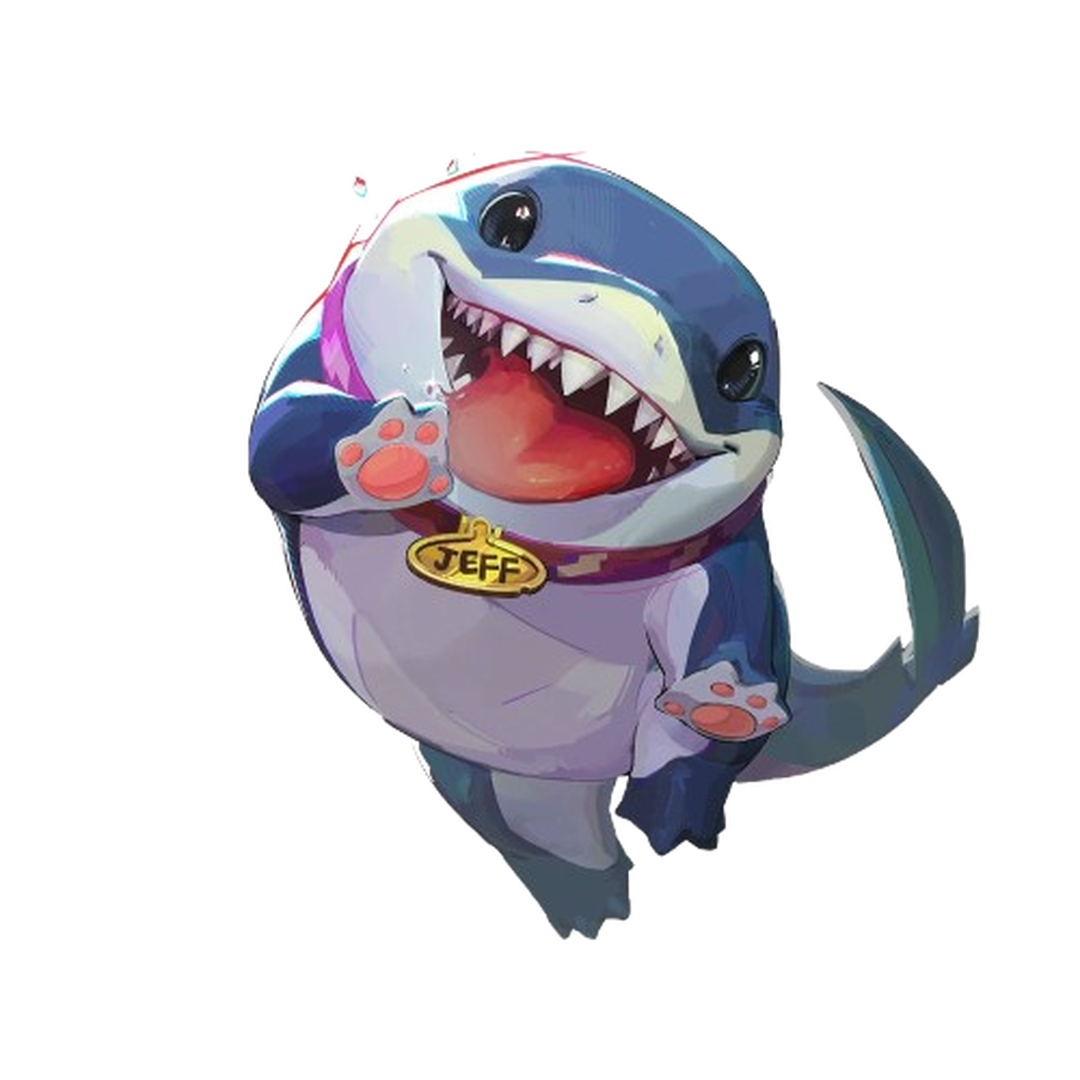 JEFF LE REQUIN TERRESTRE