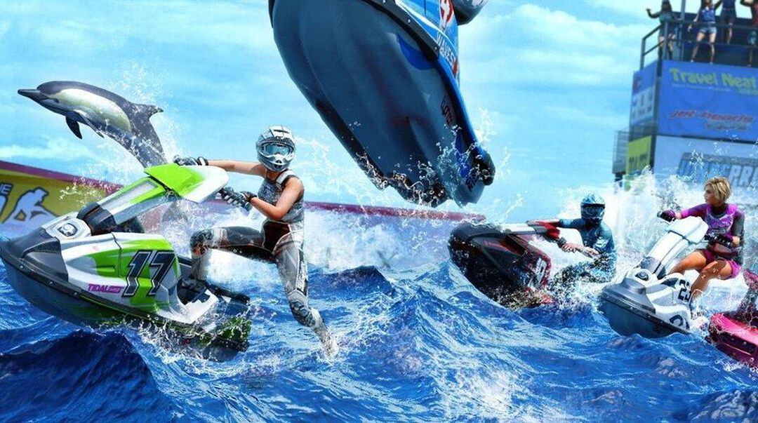 Aqua Moto Racing Utopia | Occasion