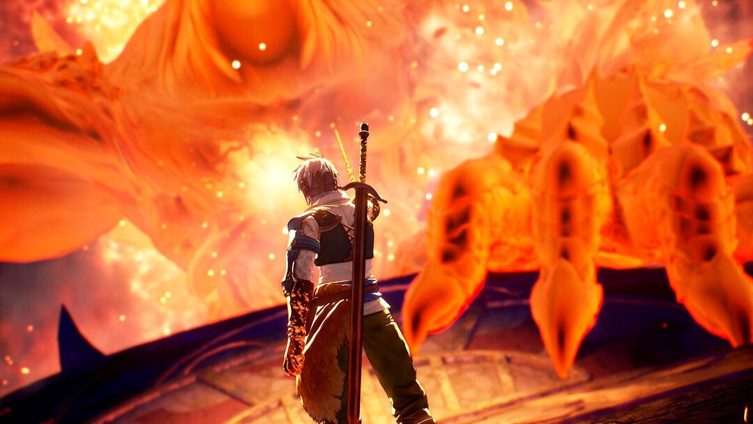 Tales Of Arise Beyond The Dawn Edition