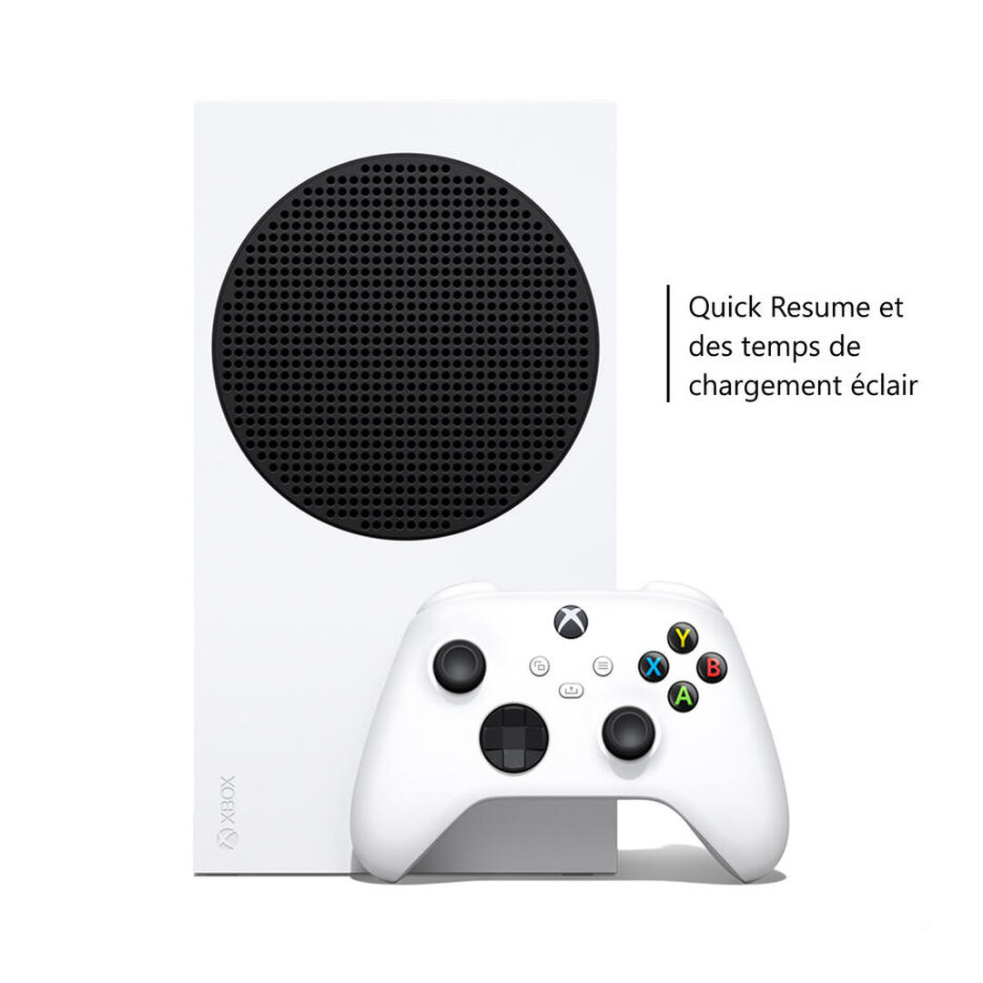 Xbox Series S 512 Go | Occasion