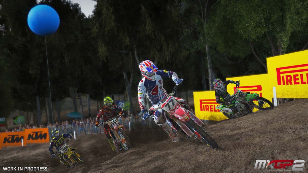 Mx Gp 2 | Occasion